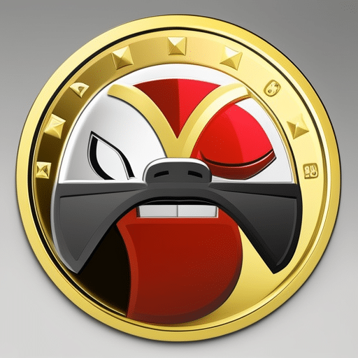 An image showcasing Meme Kombat's sleek and intuitive interface, contrasting it with Pepe Coin's cluttered and confusing design