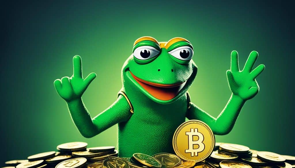 Next Pepe coin