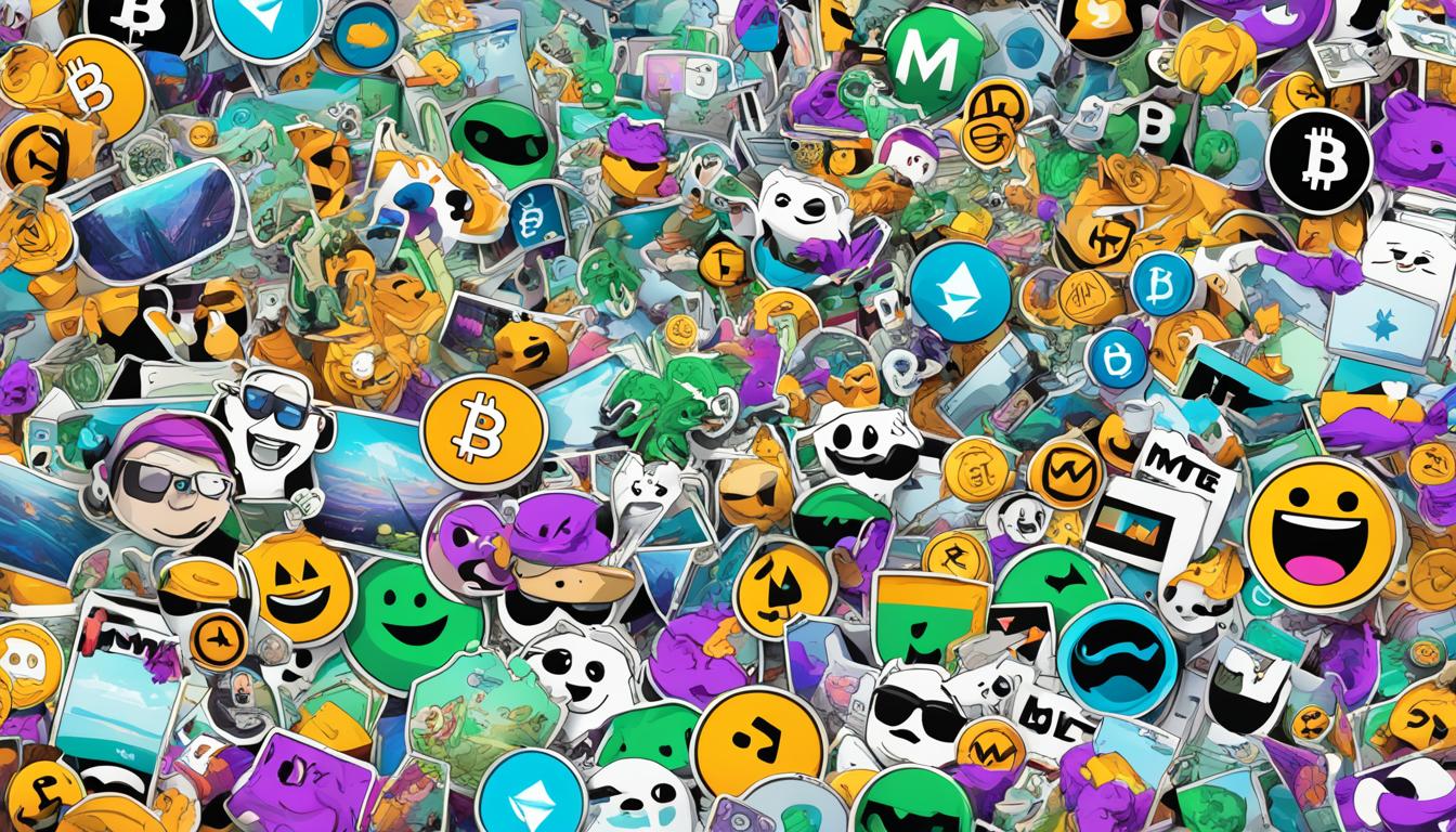 Top meme cryptocurrencies