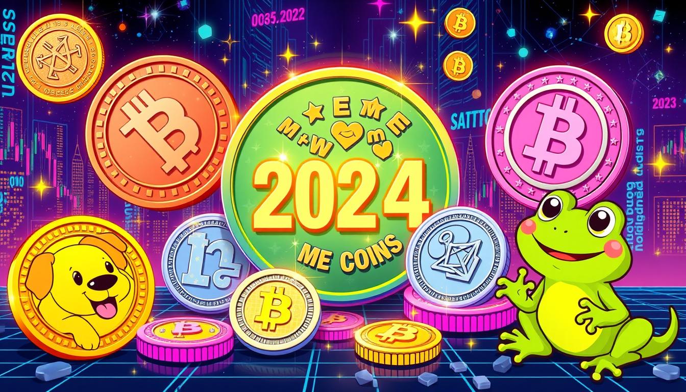 best meme coins 2024