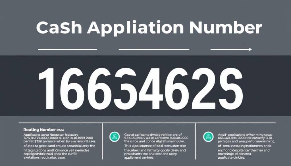 how to find cash app routing number