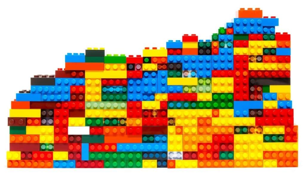 lego stocks