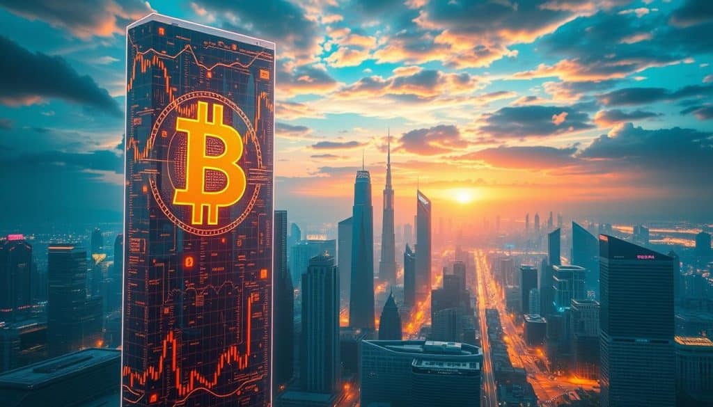 btc halving 2028 cycle projection august 2025