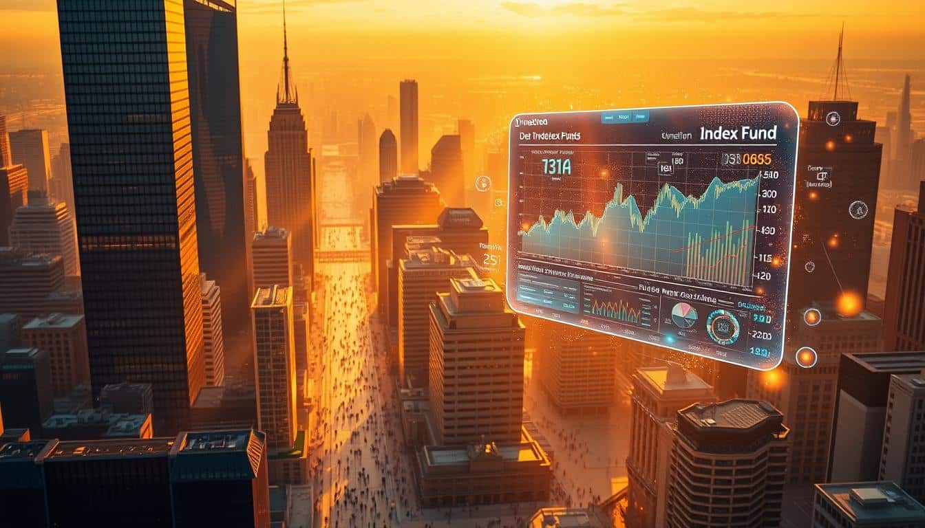 how to invest in Defi index funds