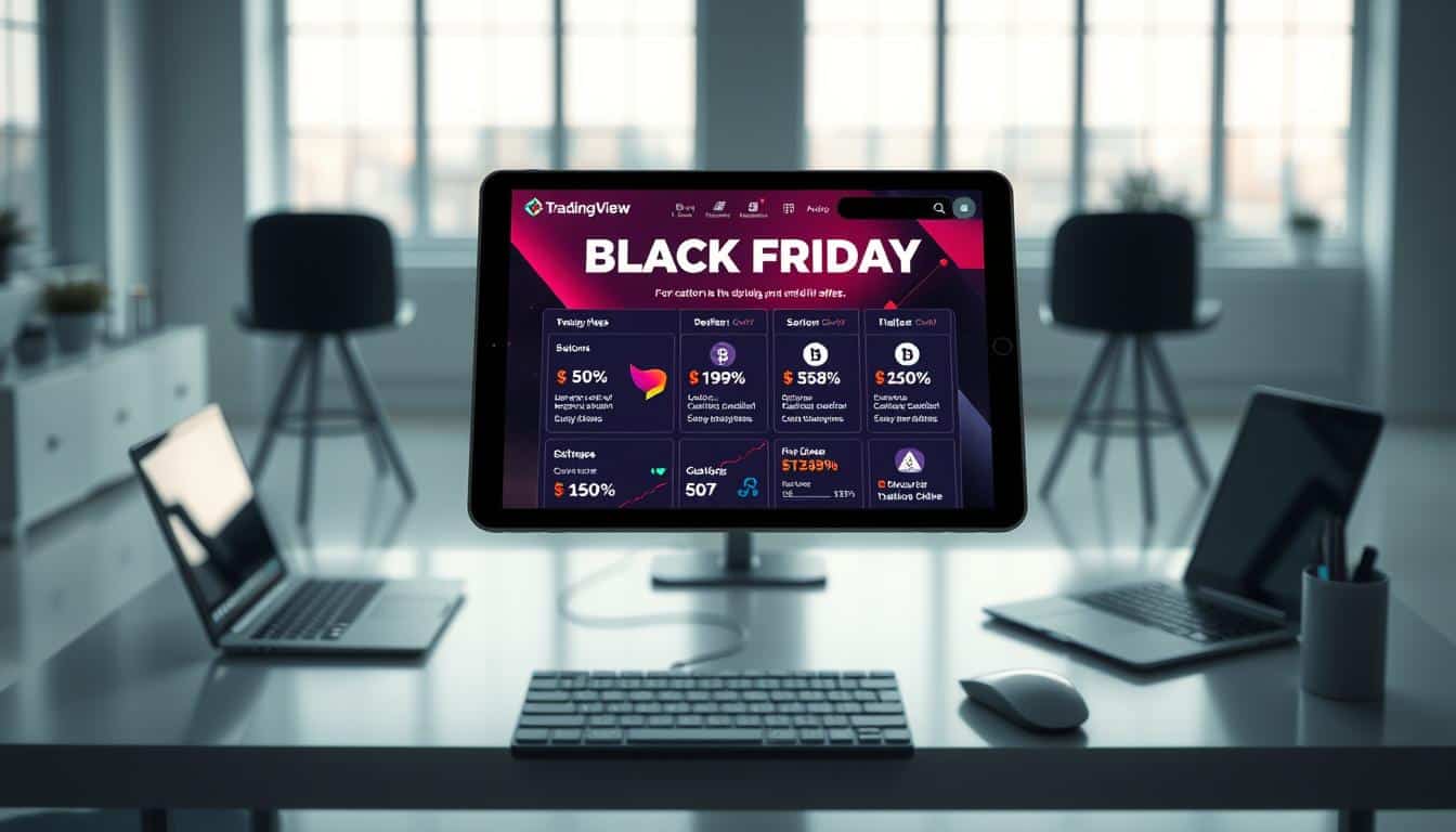 tradingview black friday