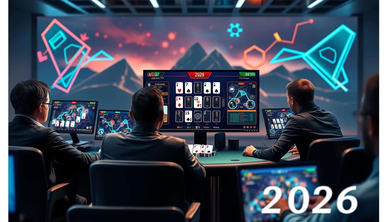 online poker tournaments